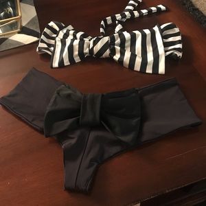 ❌❌SOLD❌❌Lolli Classic Bow Set